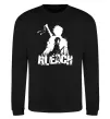 Свитшот Bleach Ichigo Rukia Черный Свитшот Bleach Ichigo Rukia Черный фото