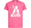 Дитяча футболка Bleach Ichigo Rukia Яскраво-рожевий Дитяча футболка Bleach Ichigo Rukia Яскраво-рожевий фото