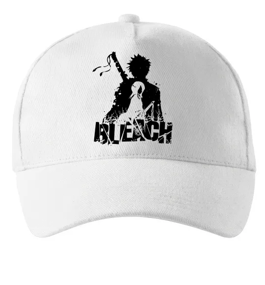 Кепка Bleach Ichigo Rukia Білий фото