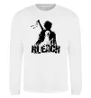 Свитшот Bleach Ichigo Rukia Белый Свитшот Bleach Ichigo Rukia Белый фото