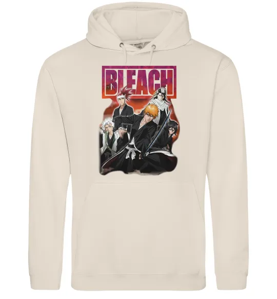 Жіноча толстовка (худі) Bleach Таш фото