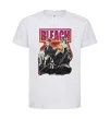 Детская футболка Bleach Белый фото