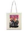 Еко-сумка Bleach Бежевий фото