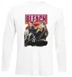 Лонгслів Bleach Білий фото