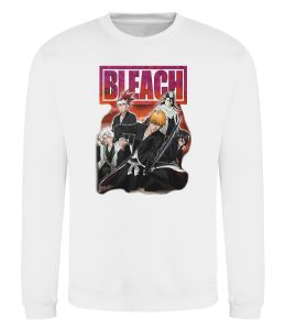 Свитшот Bleach