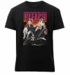 Чоловіча преміум футболка Bleach Чорний фото