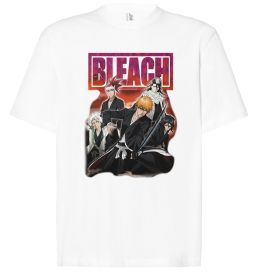Футболка Оверсайз Bleach Футболка Оверсайз Bleach