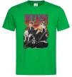 Чоловіча футболка Bleach Зелений фото