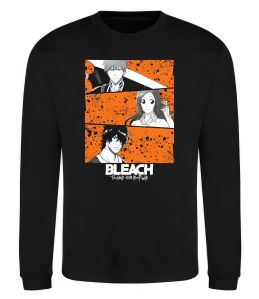 Свитшот Bleach thousand year