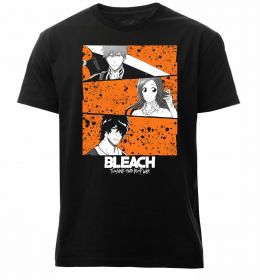 Чоловіча преміум футболка Bleach thousand year
