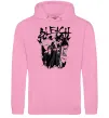 Мужская толстовка (худи) Бліч Розовый Мужская толстовка (худи) Бліч Розовый фото