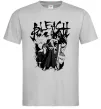 Чоловіча футболка Бліч Сірий Чоловіча футболка Бліч Сірий фото