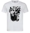 Чоловіча футболка Бліч Білий Чоловіча футболка Бліч Білий фото