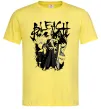 Чоловіча футболка Бліч Лимонний Чоловіча футболка Бліч Лимонний фото