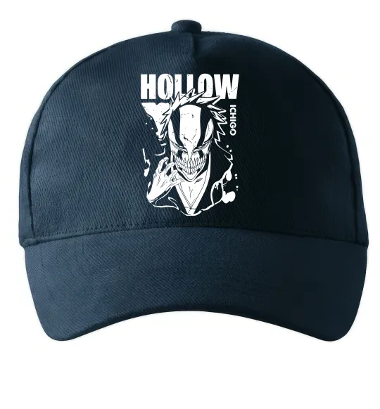 Кепка Ichigo Hollow Темно-синій фото
