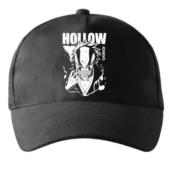 Кепка Ichigo Hollow Чорний фото