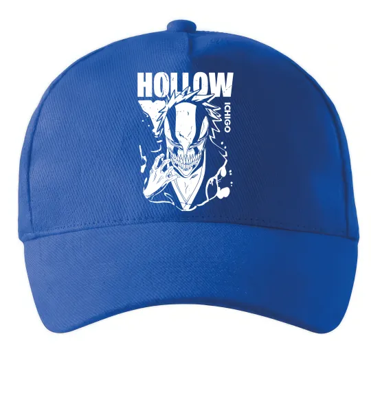 Кепка Ichigo Hollow Яскраво-синій фото