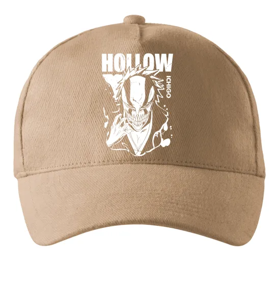 Кепка Ichigo Hollow Пісочний фото