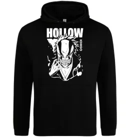 Жіноча толстовка (худі) Бліч маска Чорний фото