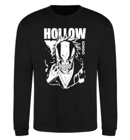 Свитшот Ichigo Hollow Черный фото