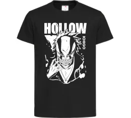 Дитяча футболка Бліч маска Чорний фото