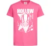 Дитяча футболка Ichigo Hollow Яскраво-рожевий Дитяча футболка Ichigo Hollow Яскраво-рожевий фото