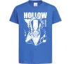 Дитяча футболка Ichigo Hollow Яскраво-синій Дитяча футболка Ichigo Hollow Яскраво-синій фото