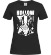 Жіноча футболка Ichigo Hollow Чорний фото