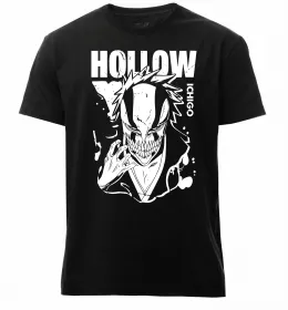 Чоловіча преміум футболка Бліч Білий фото