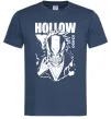 Чоловіча футболка Ichigo Hollow Темно-синій фото