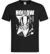 Чоловіча футболка Ichigo Hollow Чорний фото
