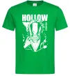 Чоловіча футболка Ichigo Hollow Зелений фото