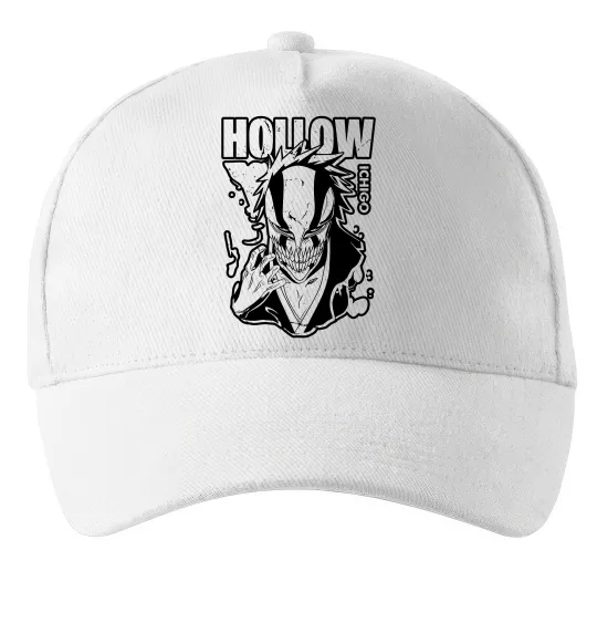 Кепка Ichigo Hollow Білий фото