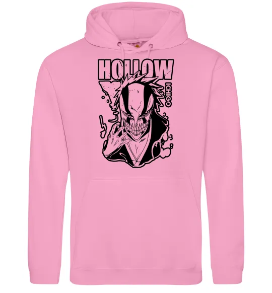 Мужская толстовка (худи) Ichigo Hollow Розовый фото