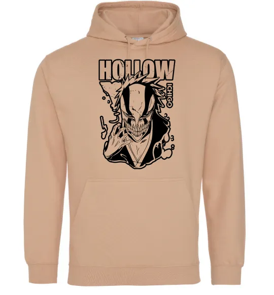 Жіноча толстовка (худі) Ichigo Hollow Пісочний фото