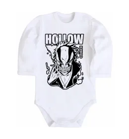 Детский боди Ichigo Hollow Белый фото