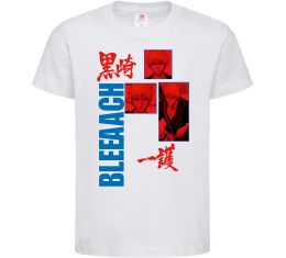 Детская футболка Ichigo Bleach