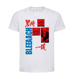 Дитяча футболка Ichigo Bleach Дитяча футболка Ichigo Bleach