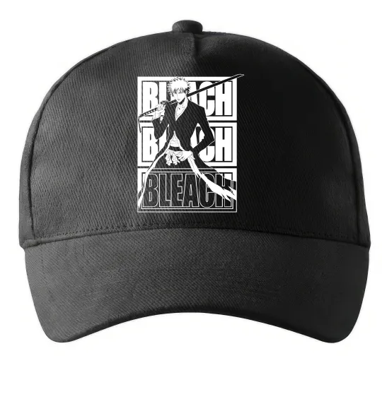 Кепка Bleach Kurosaki Ichigo Чорний фото