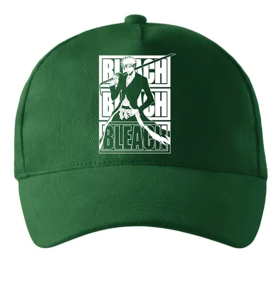 Кепка Bleach Kurosaki Ichigo Темно-зелений фото