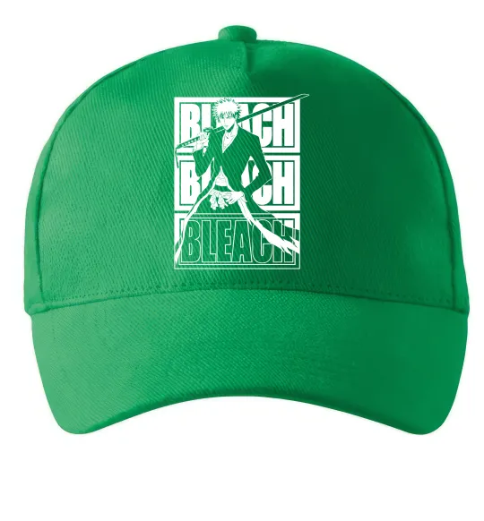 Кепка Bleach Kurosaki Ichigo Зелений фото