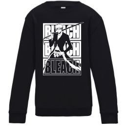 Детский Свитшот Bleach Kurosaki Ichigo