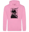Женская толстовка (худи) Bleach Kurosaki Ichigo Розовый фото