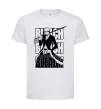 Детская футболка Bleach Kurosaki Ichigo Белый Детская футболка Bleach Kurosaki Ichigo Белый фото