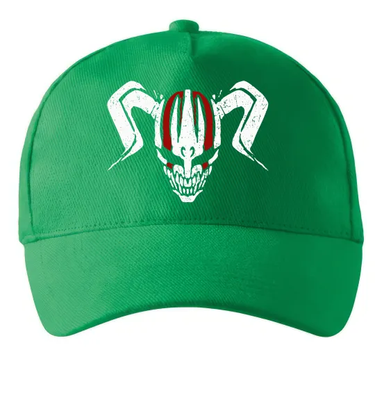 Кепка Bleach Vasto lorde Зелений фото