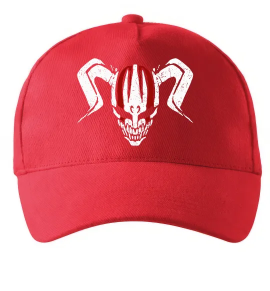 Кепка Bleach Vasto lorde Червоний фото