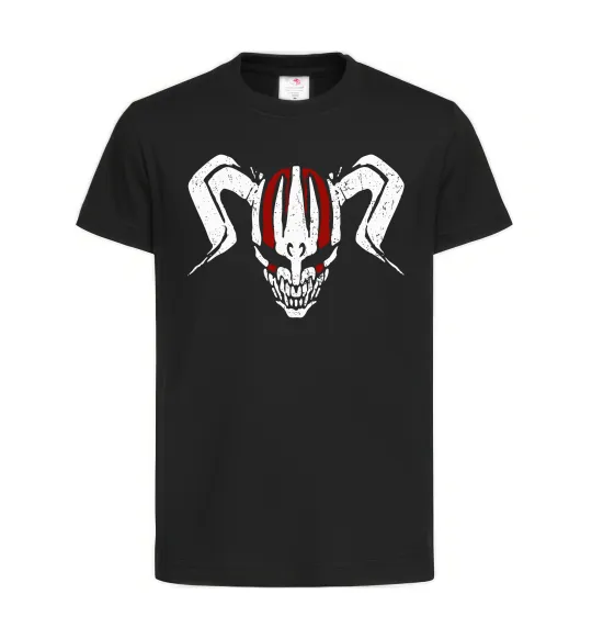 Детская футболка Bleach Vasto lorde Черный фото