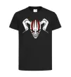 Детская футболка Bleach Vasto lorde Черный Детская футболка Bleach Vasto lorde Черный фото