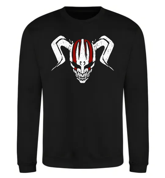 Свитшот Bleach Vasto lorde Черный фото