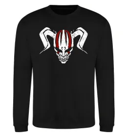 Світшот Bleach Vasto lorde Чорний фото